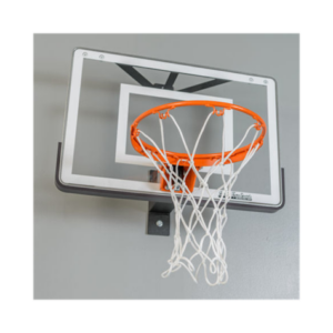 Mini basketball hoop